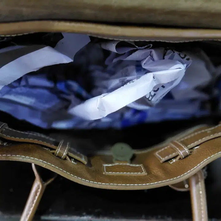 [BUNJANG] Mulberry Tote Bag / 멀버리가방