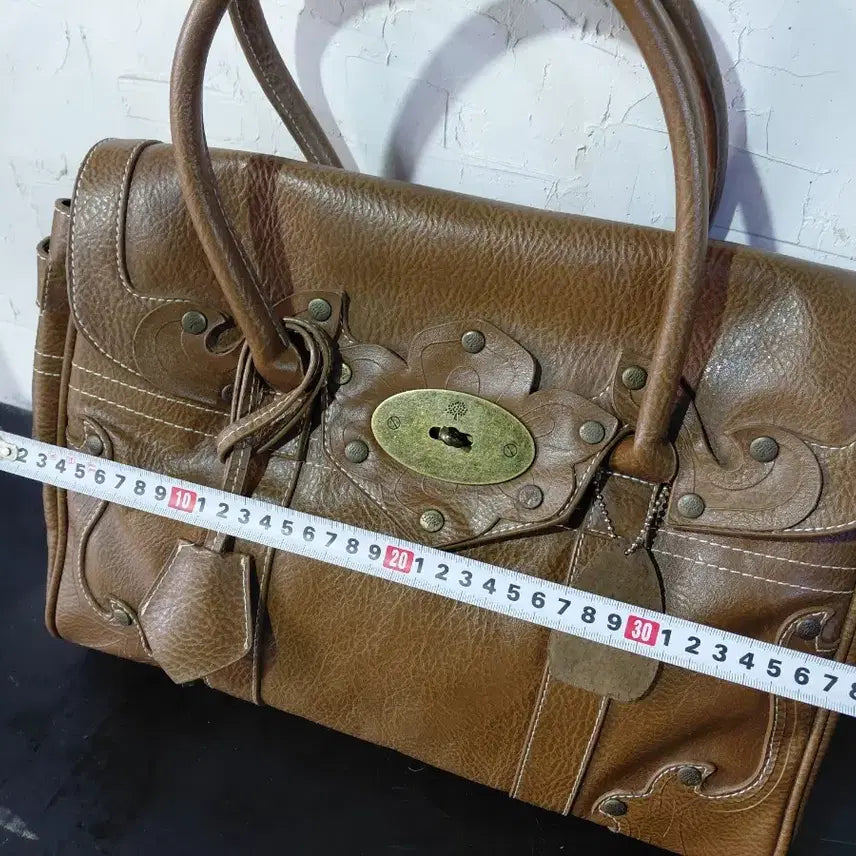 [BUNJANG] Mulberry Tote Bag / 멀버리가방