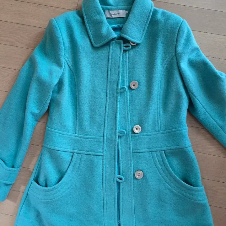 [BUNJANG] Casa Nel Wool Half Coat - Size 40 (Fits 66) / 카사넬 울 반코트 , 자켓 40싸이즈=66싸이즈