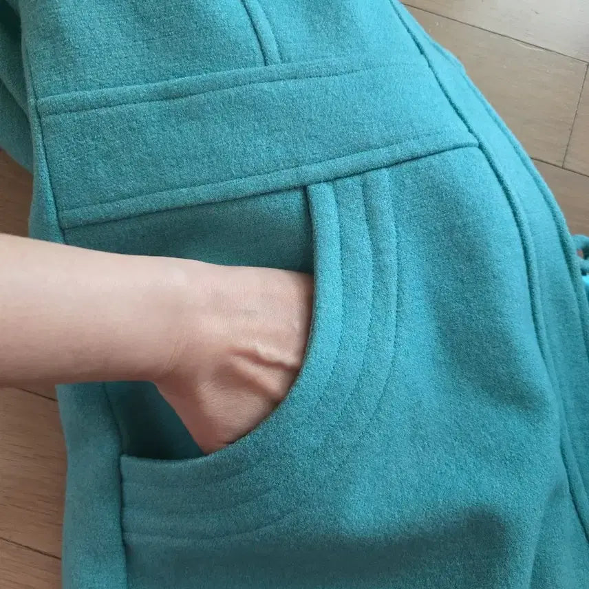 [BUNJANG] Casa Nel Wool Half Coat - Size 40 (Fits 66) / 카사넬 울 반코트 , 자켓 40싸이즈=66싸이즈