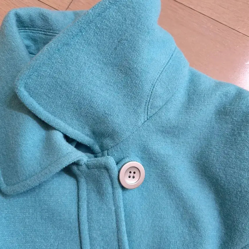 [BUNJANG] Casa Nel Wool Half Coat - Size 40 (Fits 66) / 카사넬 울 반코트 , 자켓 40싸이즈=66싸이즈