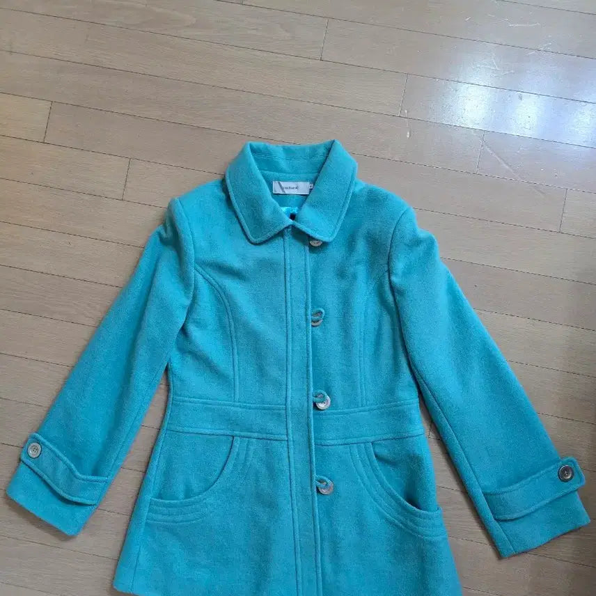 [BUNJANG] Casa Nel Wool Half Coat - Size 40 (Fits 66) / 카사넬 울 반코트 , 자켓 40싸이즈=66싸이즈