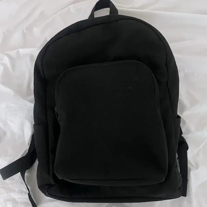 [BUNJANG] Kitty Bunny Pony Backpack M Black / 키티버니포니 백팩 M