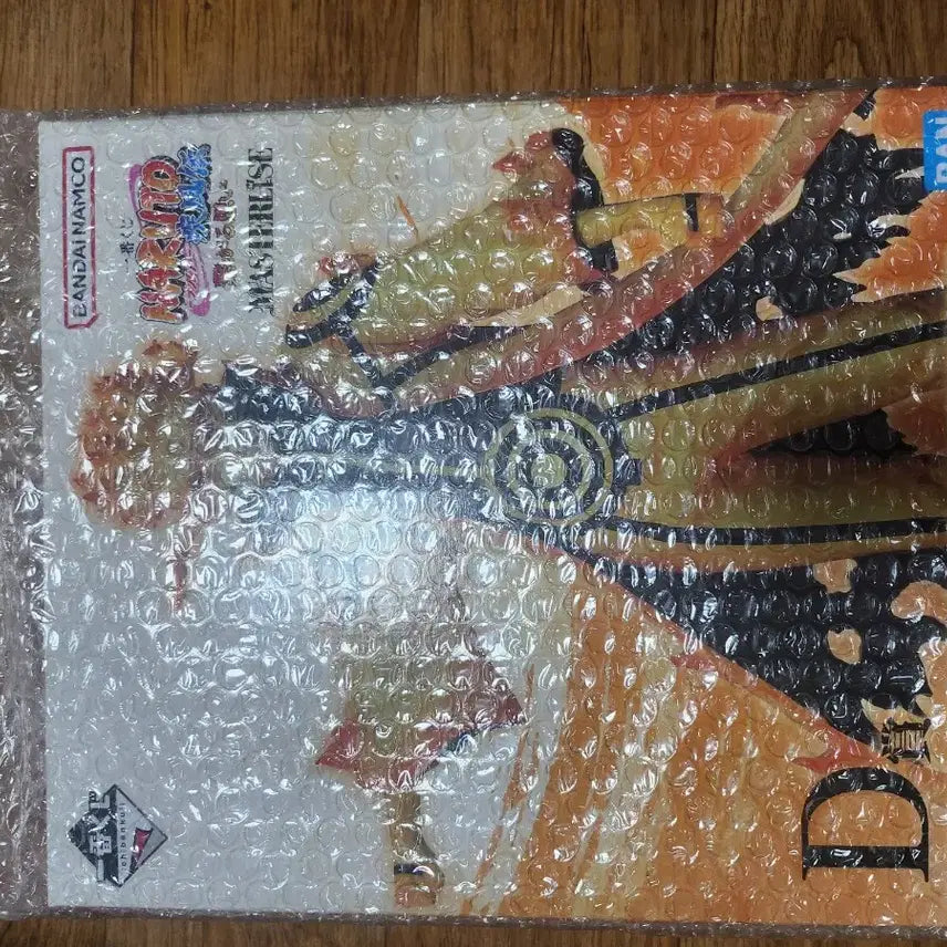 [SOLD OUT] 제일복권 나루토 미나토 연결되는 생각 이어지는 마음 피규어 C상 D상