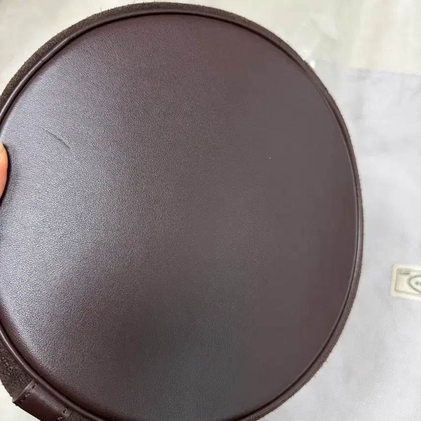 [BUNJANG] Modest Mood Soho Bag (Brown) / 모데스트무드 Soho bag (브라운)