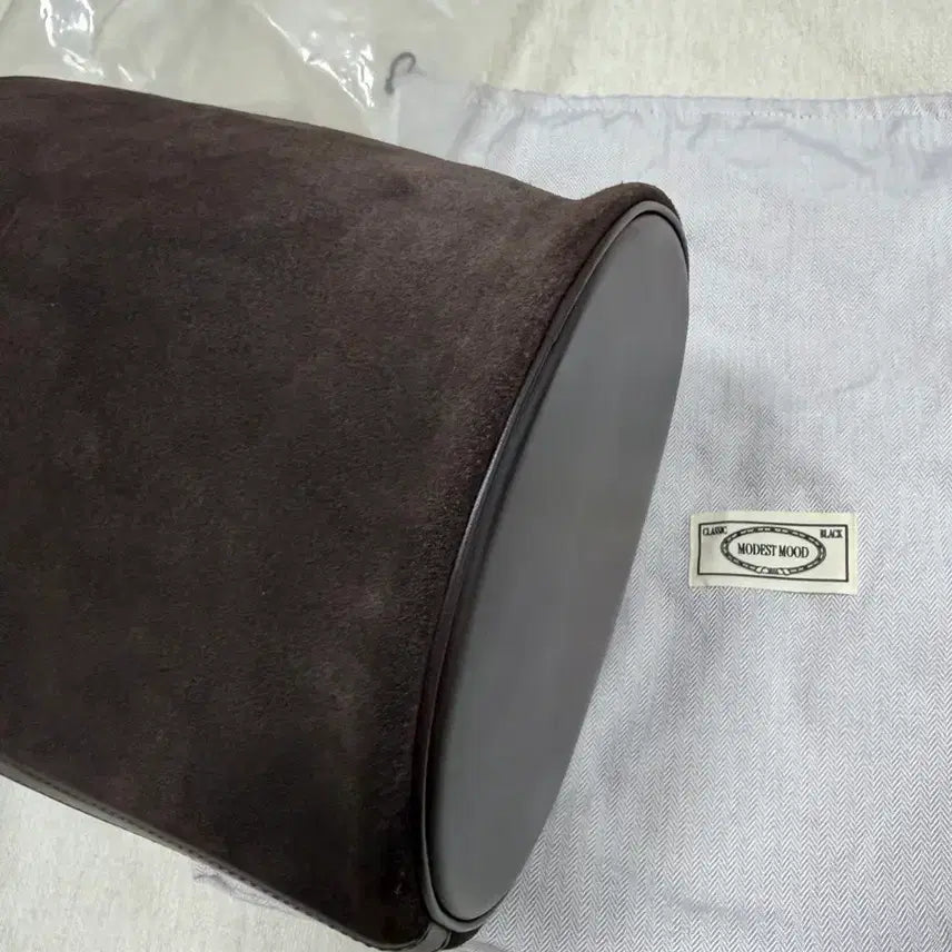 [BUNJANG] Modest Mood Soho Bag (Brown) / 모데스트무드 Soho bag (브라운)