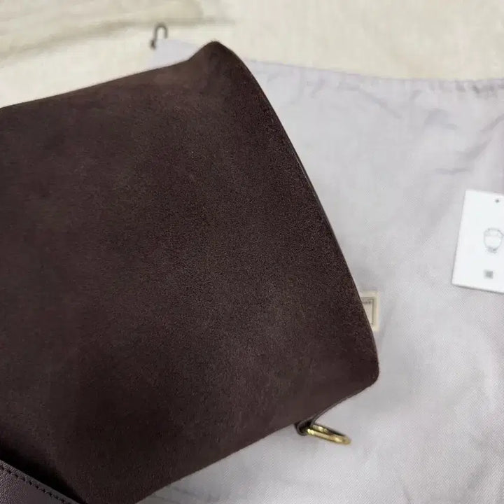[BUNJANG] Modest Mood Soho Bag (Brown) / 모데스트무드 Soho bag (브라운)