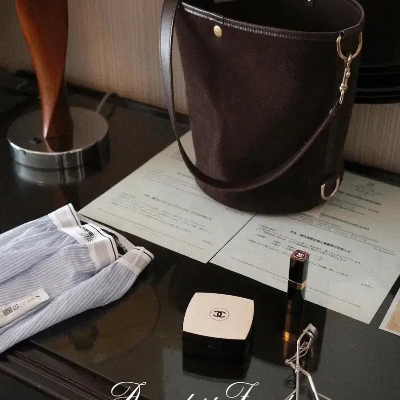 [BUNJANG] Modest Mood Soho Bag (Brown) / 모데스트무드 Soho bag (브라운)