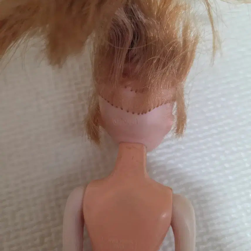 [BUNJANG] Vintage Doll / 고전빈티지인형