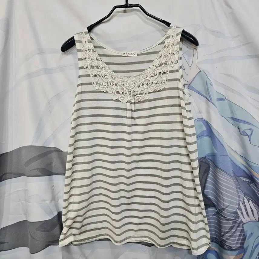 [BUNJANG] Axes Femme Tank Top / axes femme  엑세스팜  나시