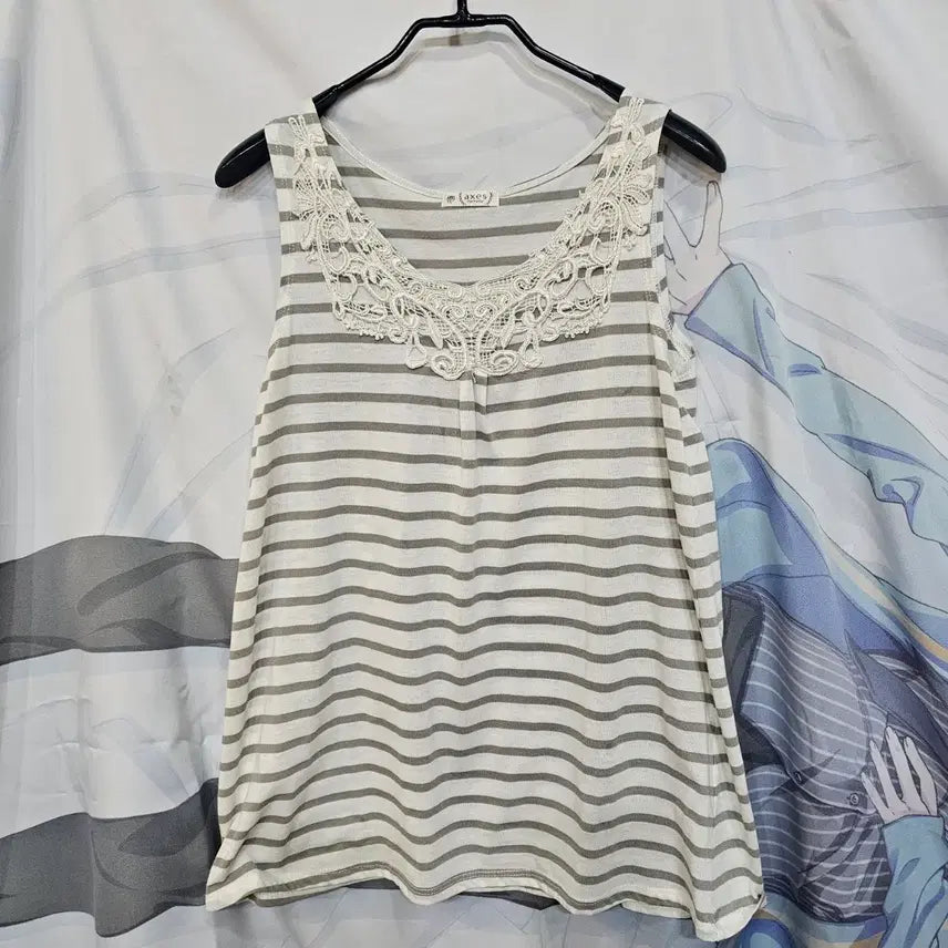 [BUNJANG] Axes Femme Tank Top / axes femme  엑세스팜  나시