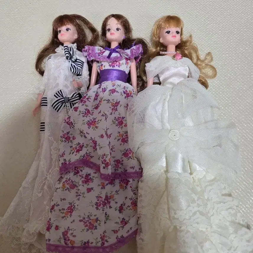 [BUNJANG] Discontinued Mimi Doll / 단종미미인형