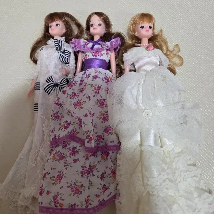 [BUNJANG] Discontinued Mimi Doll / 단종미미인형