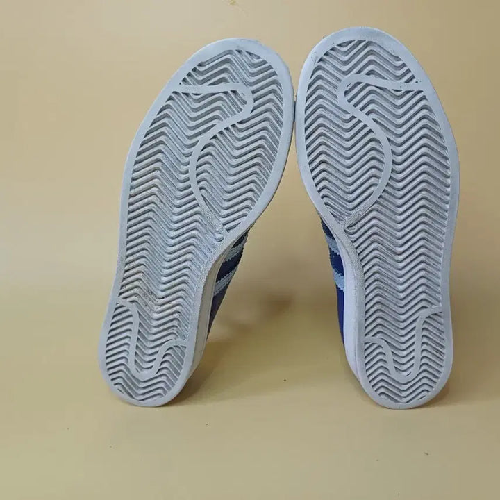 [BUNJANG] Adidas Superstar Sky Blue Sneakers / (235)아디다스 슈퍼스타 스카이블루  스니커즈운동화팝니다