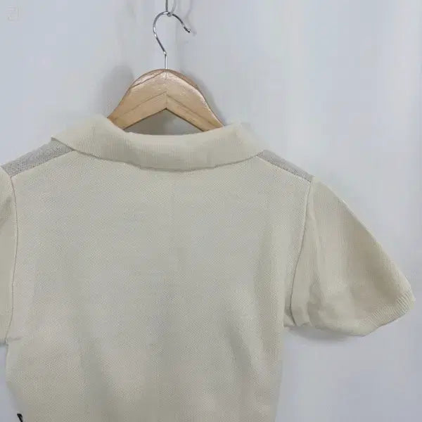 [SOLD OUT] 팬시클럽 여자 봄 니트 반팔티 44-마른55추천