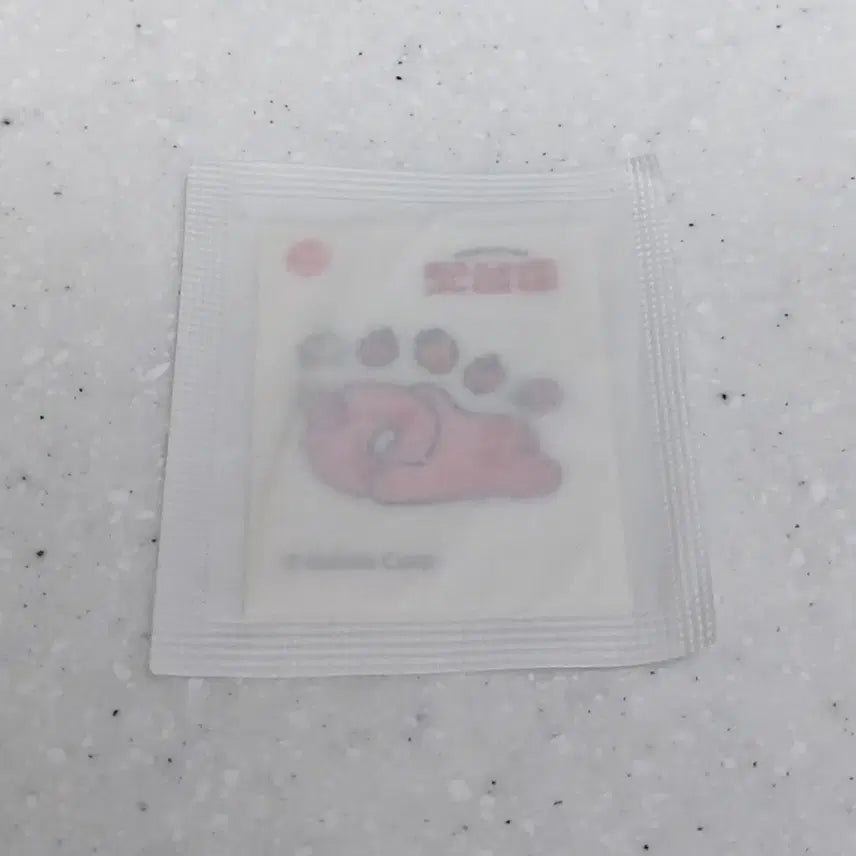 [BUNJANG] GS25 Mastsamchun Chunsik Sticker 