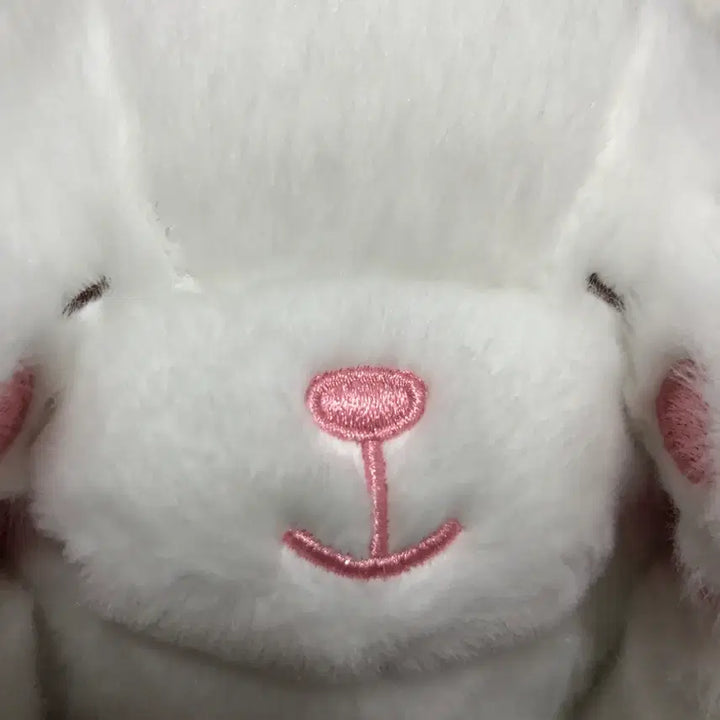 [BUNJANG] BBOOKKEOBEO Rabbit Plush Doll / 부끄러버 토끼 인형