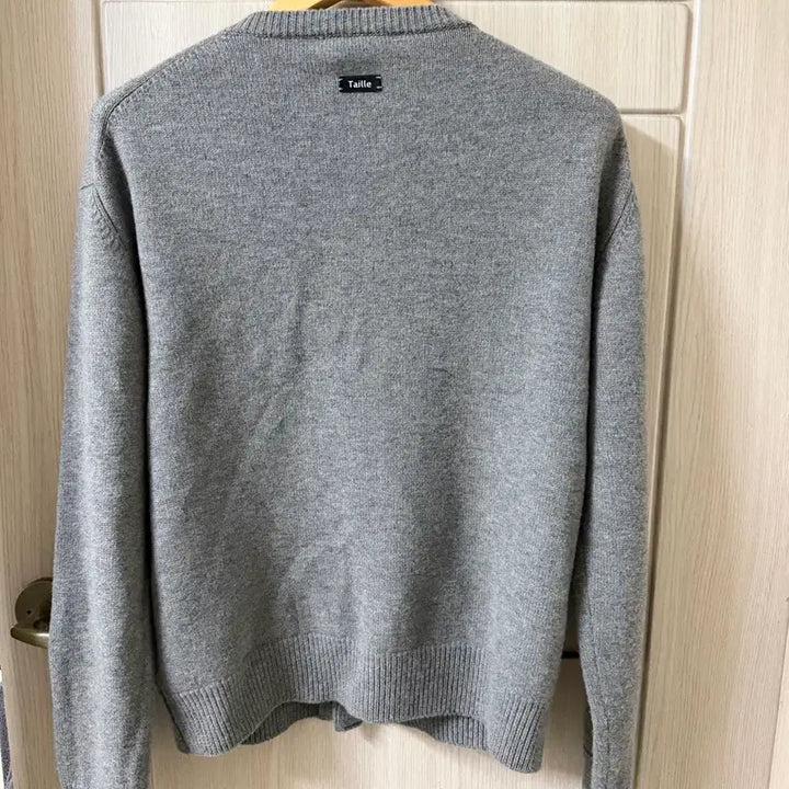 [BUNJANG] Tylle Wool Cardigan - Size 2 / 타일레 울 가디건 2 사이즈