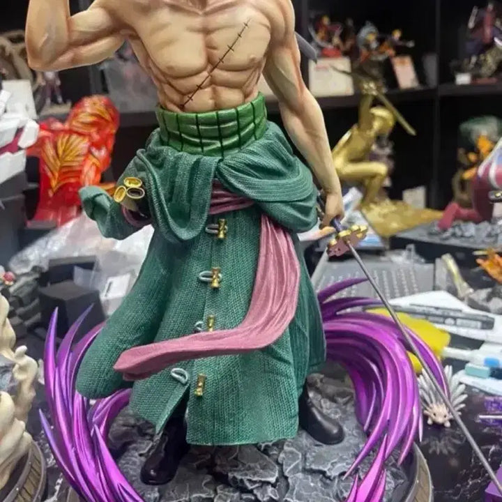 [BUNJANG] One Piece Roronoa Zoro Figure / 원피스 롤로노아 조로 피규어