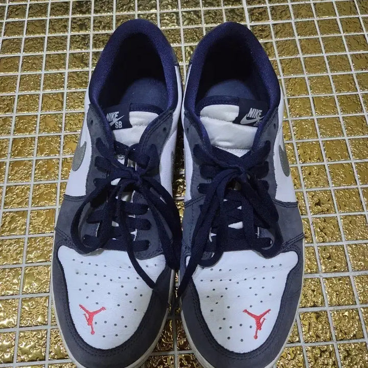 [BUNJANG] Nike Jordan 1 Low SB Koston Midnight Navy / 나이키 조던1 로우 SB 코스턴 미드나잇 네이비