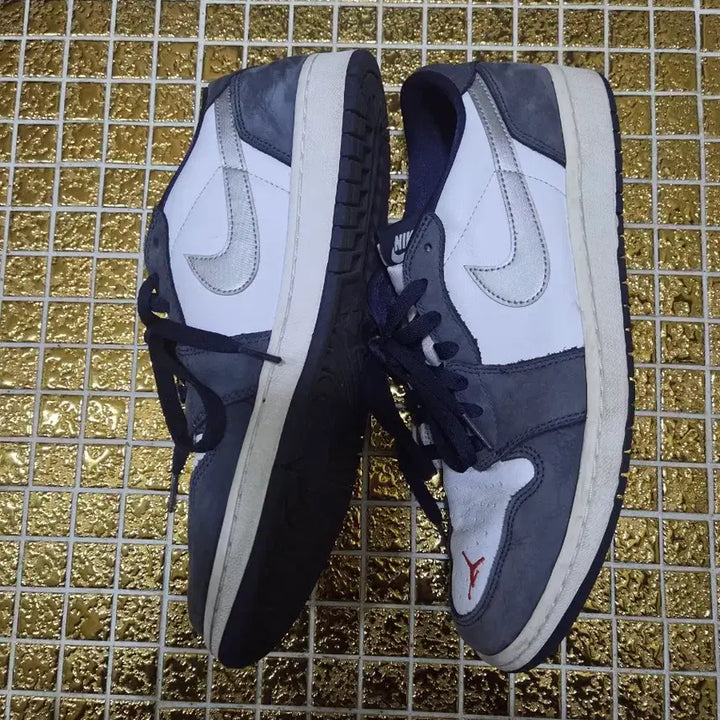 [BUNJANG] Nike Jordan 1 Low SB Koston Midnight Navy / 나이키 조던1 로우 SB 코스턴 미드나잇 네이비