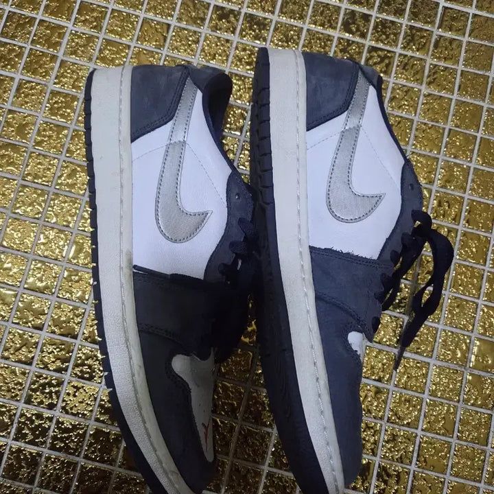 [BUNJANG] Nike Jordan 1 Low SB Koston Midnight Navy / 나이키 조던1 로우 SB 코스턴 미드나잇 네이비