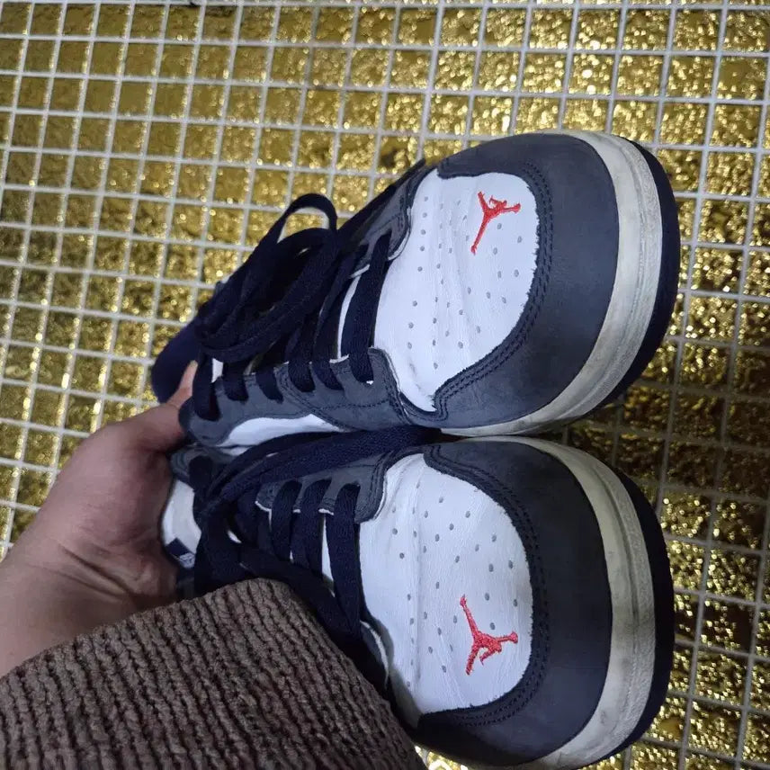 [BUNJANG] Nike Jordan 1 Low SB Koston Midnight Navy / 나이키 조던1 로우 SB 코스턴 미드나잇 네이비