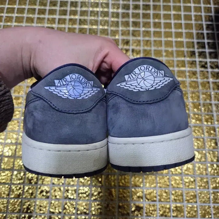 [BUNJANG] Nike Jordan 1 Low SB Koston Midnight Navy / 나이키 조던1 로우 SB 코스턴 미드나잇 네이비