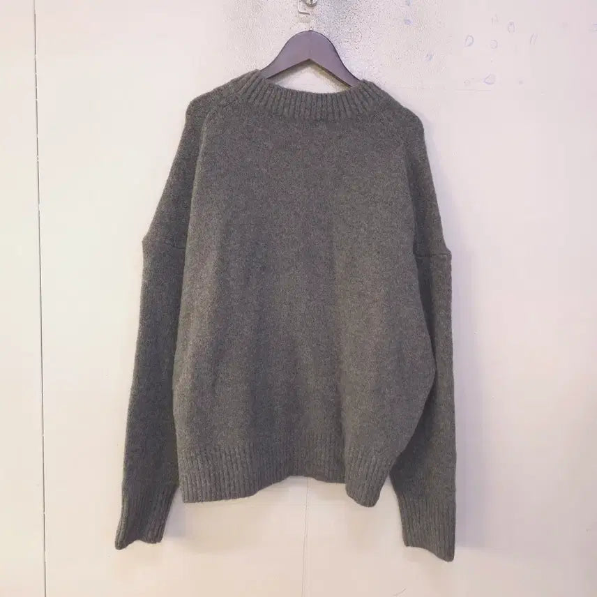 [BUNJANG] ZARA Oversized Knit Sweater - L / 자라) 새상품 2025 여성 오버핏 니트 -L