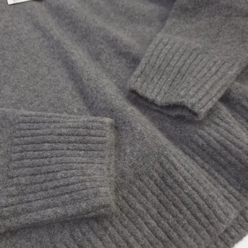 [BUNJANG] ZARA Oversized Knit Sweater - L / 자라) 새상품 2025 여성 오버핏 니트 -L