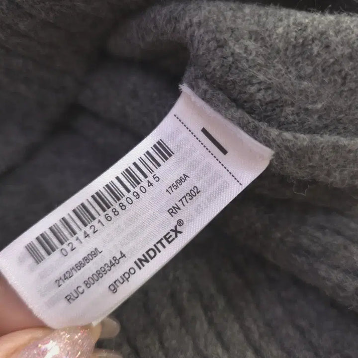 [BUNJANG] ZARA Oversized Knit Sweater - L / 자라) 새상품 2025 여성 오버핏 니트 -L