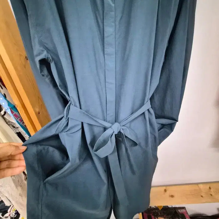 [BUNJANG] BCBG Shirt Dress &amp; Outerwear (Size 66) / BCBG셔츠 원피스&amp;아우터