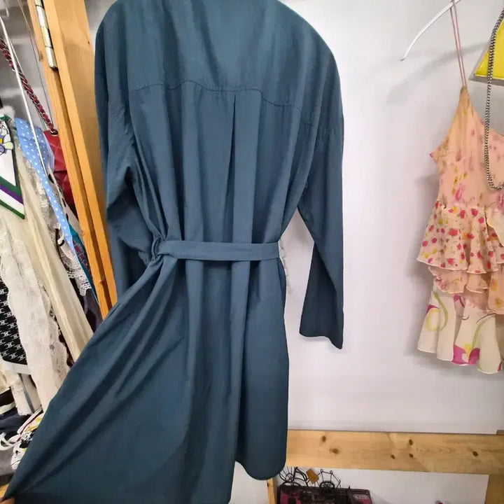 [BUNJANG] BCBG Shirt Dress &amp; Outerwear (Size 66) / BCBG셔츠 원피스&amp;아우터