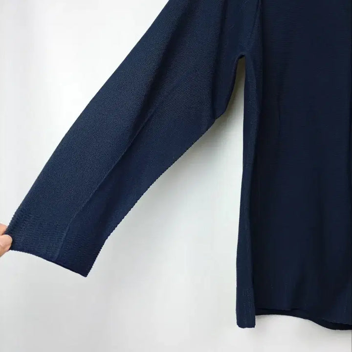 [BUNJANG] ISSEY MIYAKE MEN Round Neck Knit Sweater / A급/L)ISSEY MIYAKE MEN 라운드넥 니트_하루구제0100