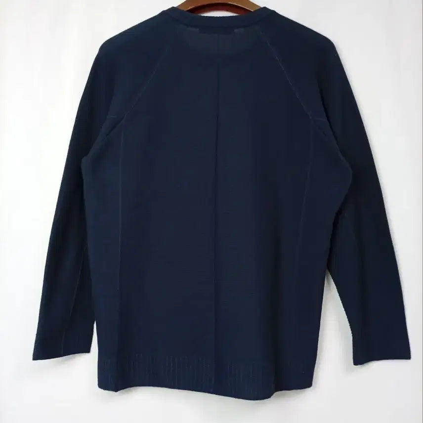 [BUNJANG] ISSEY MIYAKE MEN Round Neck Knit Sweater / A급/L)ISSEY MIYAKE MEN 라운드넥 니트_하루구제0100