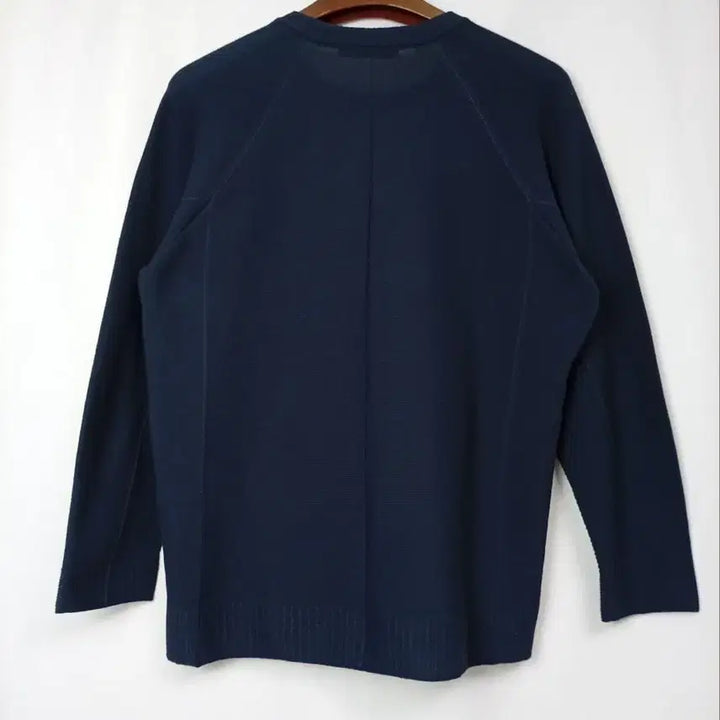 [BUNJANG] ISSEY MIYAKE MEN Round Neck Knit Sweater / A급/L)ISSEY MIYAKE MEN 라운드넥 니트_하루구제0100