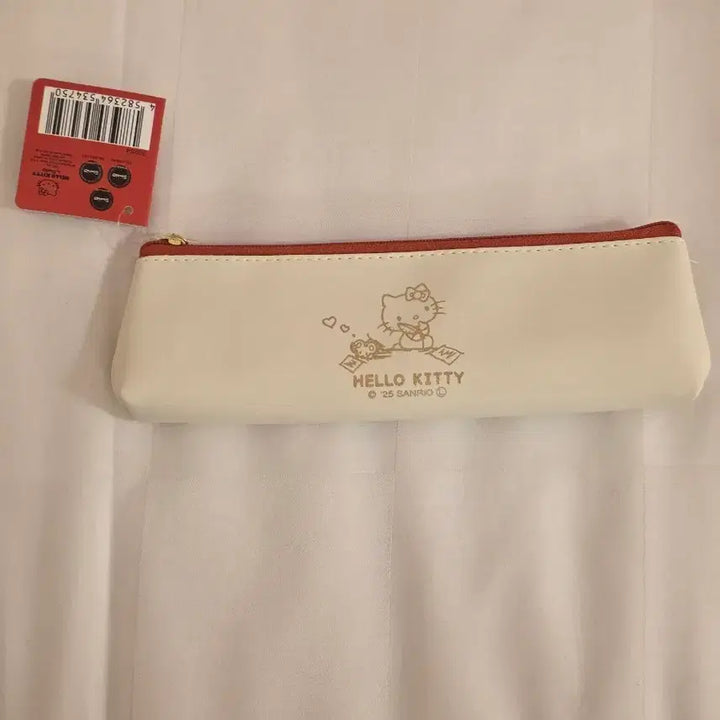 [BUNJANG] Hello Kitty Slim Pen Case / 키티 슬림 펜케이스 필통