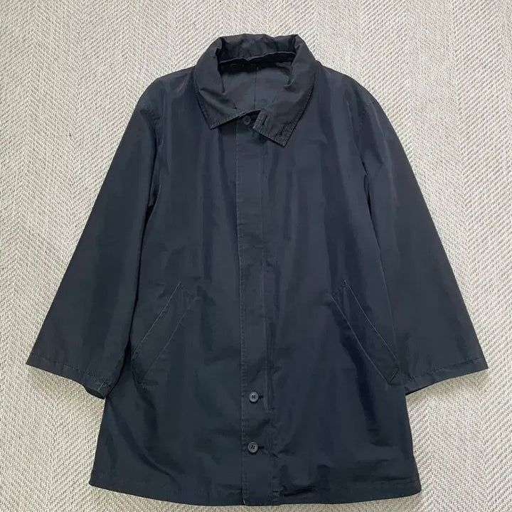 [BUNJANG] Vintage Classic Trench Coat J04107 / 빈티지 클래식 트렌치 맥 코트  J04107