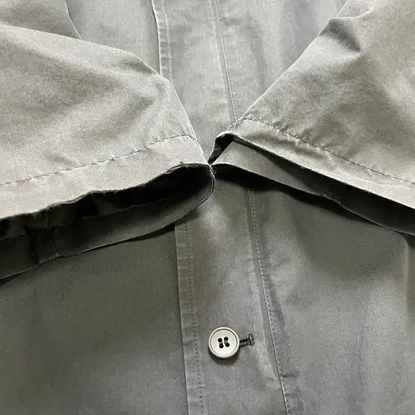 [BUNJANG] Vintage Classic Trench Coat J04107 / 빈티지 클래식 트렌치 맥 코트  J04107