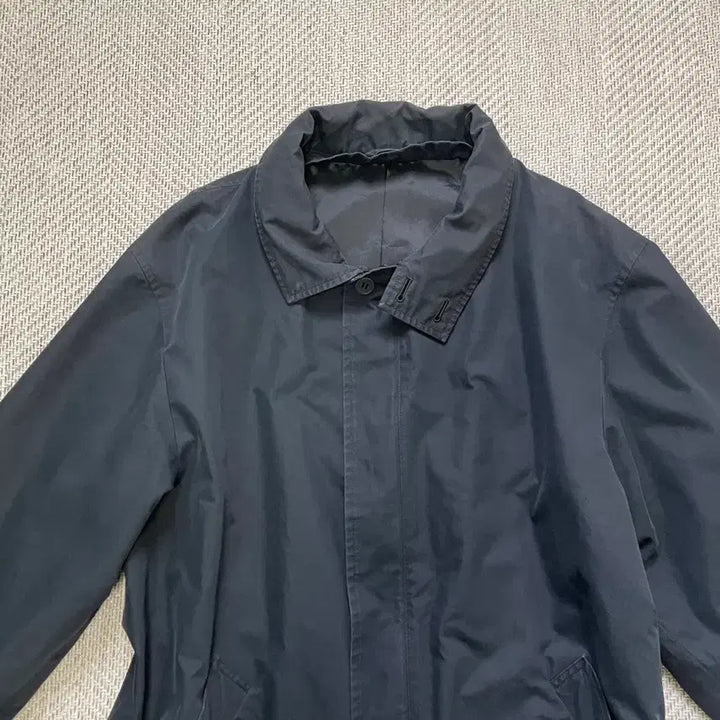 [BUNJANG] Vintage Classic Trench Coat J04107 / 빈티지 클래식 트렌치 맥 코트  J04107