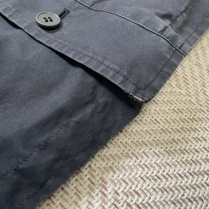 [BUNJANG] Vintage Classic Trench Coat J04107 / 빈티지 클래식 트렌치 맥 코트  J04107
