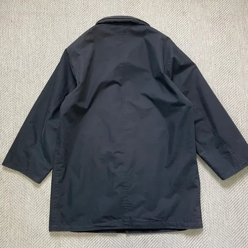 [BUNJANG] Vintage Classic Trench Coat J04107 / 빈티지 클래식 트렌치 맥 코트  J04107