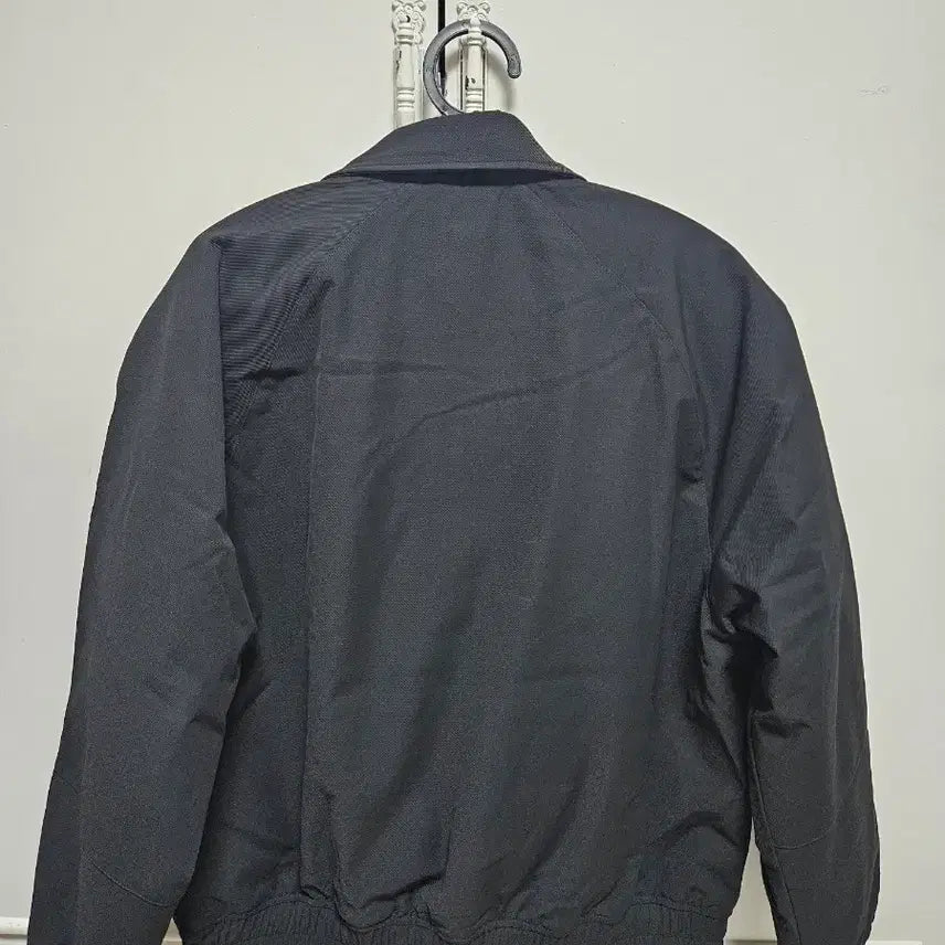 [BUNJANG] Calvin Klein Blouson Padded Jacket / 캘빈클라인 블루종 패딩 자켓