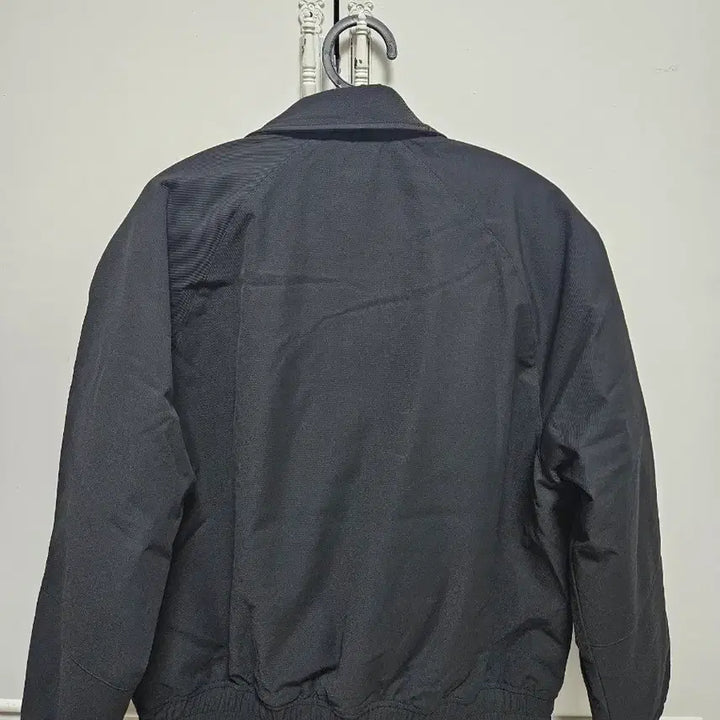[BUNJANG] Calvin Klein Blouson Padded Jacket / 캘빈클라인 블루종 패딩 자켓