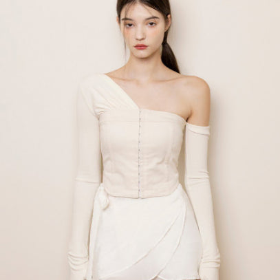 [BUNJANG] Not Your Rose Monica Top M Size / 낫유어로즈 모니카 탑 m사이즈 (교신x)