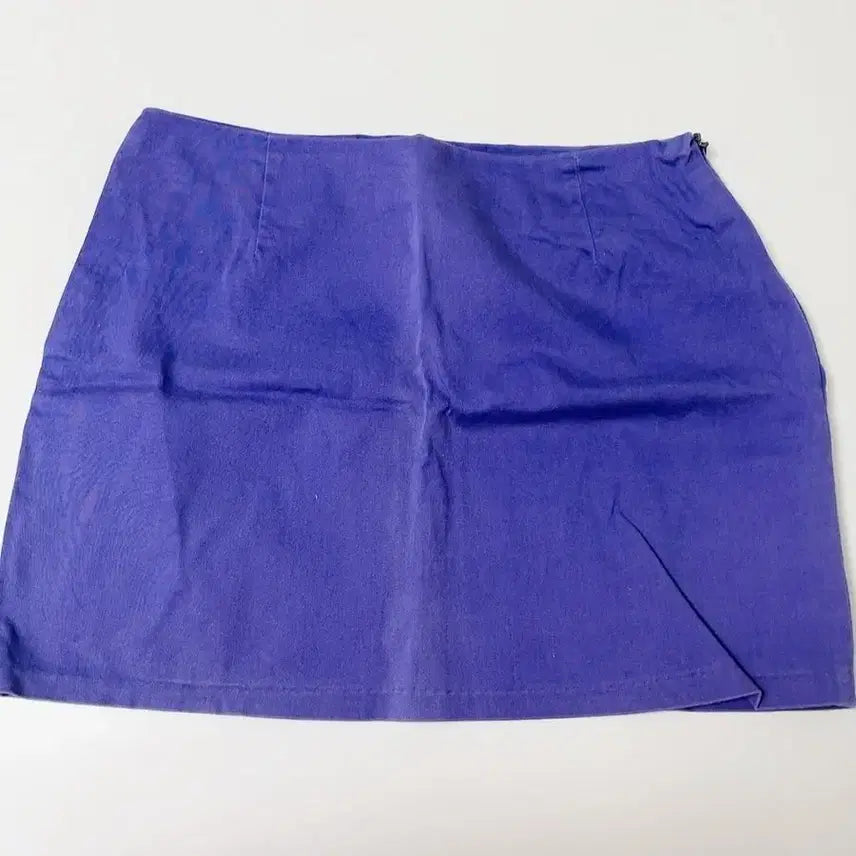 [BUNJANG] Sugarfun Purple Mini Skirt - Size S / Sugarfun 보라색 미니스커트 S 치마