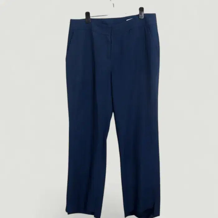 [BUNJANG] JISEN Basic Slacks Pants NV / 여성73 / 지센 베이직 슬랙스팬츠NV 14-104