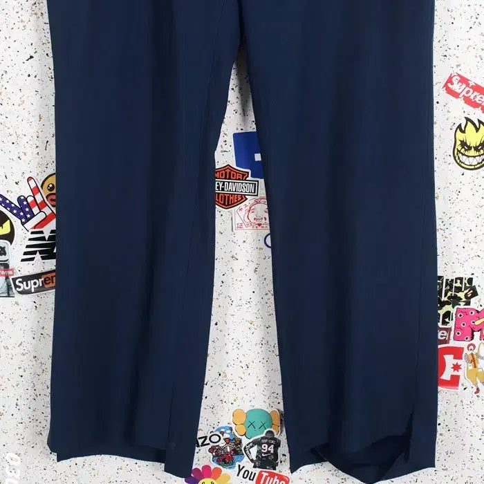 [BUNJANG] JISEN Basic Slacks Pants NV / 여성73 / 지센 베이직 슬랙스팬츠NV 14-104