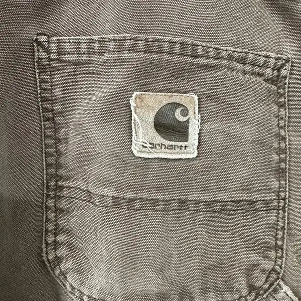 [BUNJANG] Carhartt Vintage One Pocket Work Pants / [40인치] CARHARTT VINTAGE 원포켓 워크팬츠