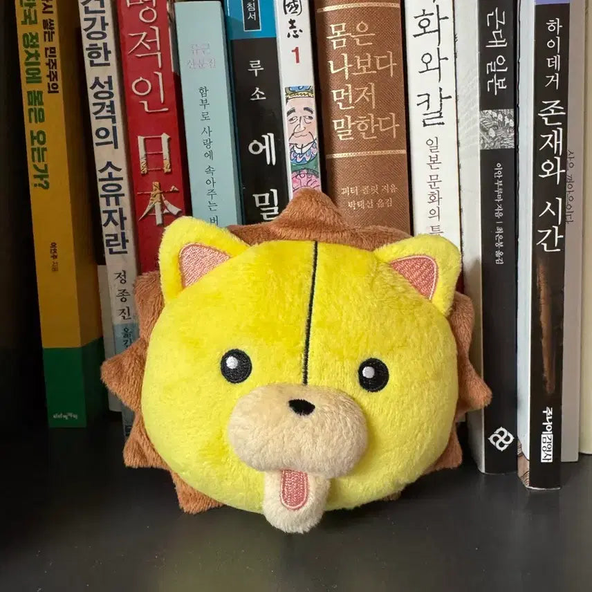 [BUNJANG] Bleach Kon Coin Purse Official Goods / 블리치 콘 동전지갑 니지겐노모리 공식굿즈